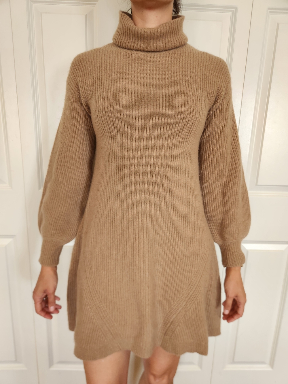 J. Crew Cashmere Dress